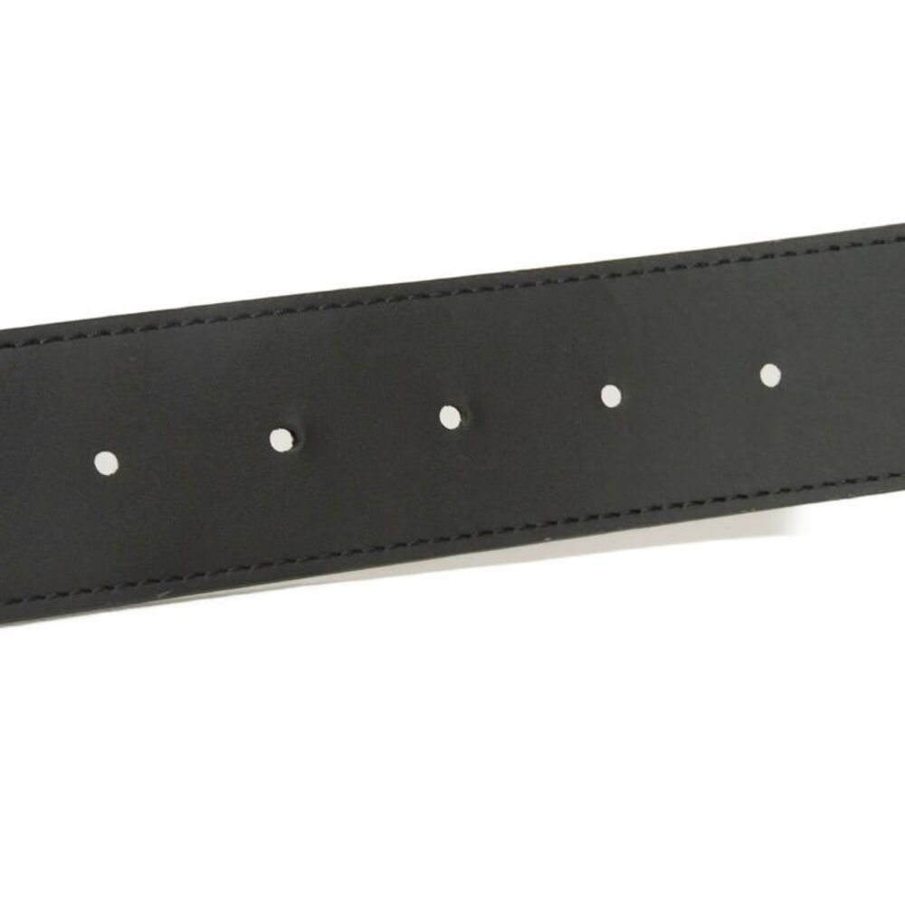 Louis Vuitton Sangle LV Pyramide Monogram Eclipse Belt - Picture 10 of 10